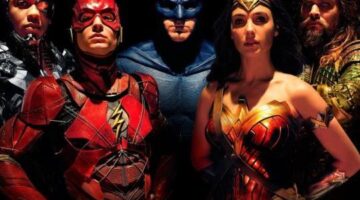 DC Announces Justice League VR