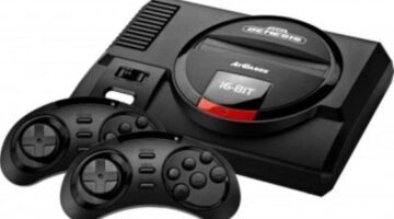 AtGames’ new Atari and Sega retro consoles are now available