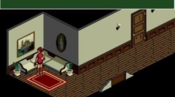 Resident Evil 16-Bit In Development for the Sega MegaDrive/Genesis