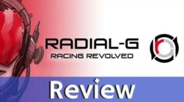 Review: Radial-G: Racing Revolved – PS4/PSVR | Pure PlayStation