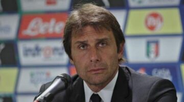 Conte Hits Out at Barkley and Oxlade-Chamberlain After Failed Deadline-Day Moves