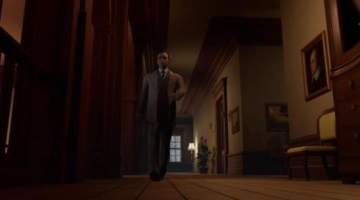 Meet The Invisible Hours Characters Ahead of the October Launch