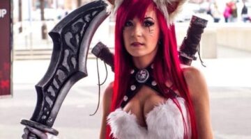 PAX West 2017 Delivered Some Stunning and Incredible Cosplay