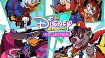 Up to 60% off Forza Horizon 2 and The Disney Afternoon Collection on Xbox One