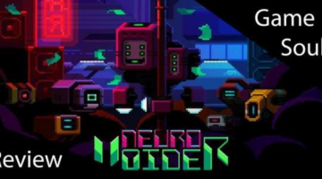 NeuroVoider (Switch) Review – Pure Fun to Go – GameSoulz