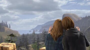 Before the Storm, Before Rachel
