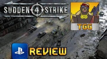 Sudden Strike 4 PS4 review – A pretty decent but expensive RTS experience – TGG