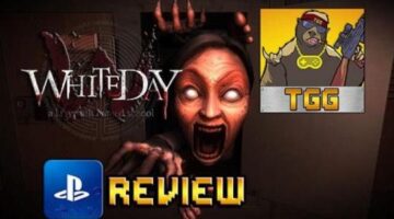 White Day: A Labyrinth named School PS4 review – A rather good survival horror game – TGG