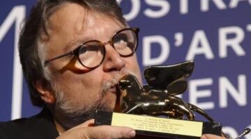 Del Toro’s ‘The Shape of Water’ Wins Golden Lion at Venice