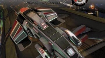Radial-G On PlayStation VR Set For EU Stores Next Week
