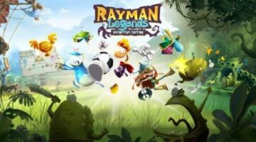 Rayman Legends: Definitive Edition Review | GodisaGeek