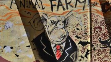 How to turn ‘Animal Farm’ into a Video Game of Politics and Fairy-tales