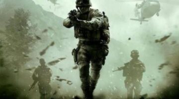 Past, Present Or Future: Arguing The Greatest Era For Call Of Duty Games