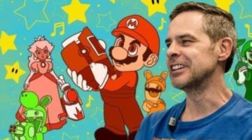 For the Musician Behind N64’s Banjo-Kazooie & Goldeneye, A New Mario is the Ultimate Dream Job