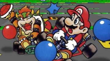 Super Mario Kart at 25: Dissecting a revolutionary game design