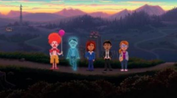 PushStartPlay Review: Thimbleweed Park
