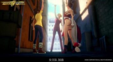 The King Of Fighters Destiny Episode 6 Review | KOFworld