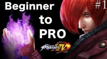 How To Learn and Get Better at The King Of Fighters XIV