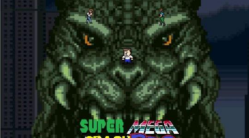 Super Mega Crash Bros. Turbo 12: Sūpāmegakurasshuburazāzu