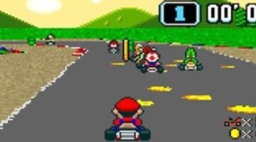 The Scientifically Proven Best Video Games of All Time #22: Super Mario Kart