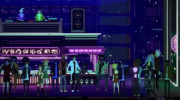 The Last Night – Demo Preview | Lunawolf Gaming