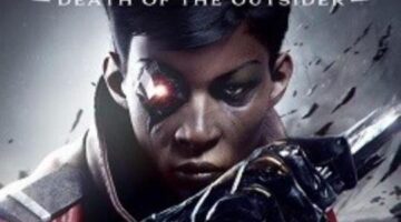 PS4 download size revealed for Dishonored: Death of the Outsider