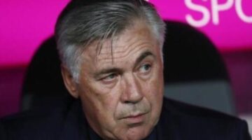Bayern Munich coach Carlo Ancelotti rubbishes Chinese Super League rumours, calling them a ‘joke’