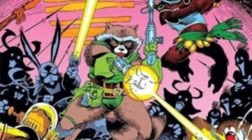 James Gunn Teases Rocket’s Origin in a Future Project