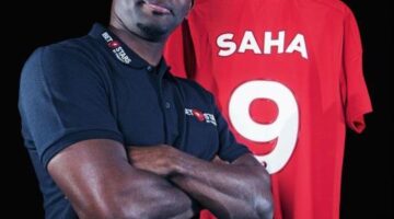 Louis Saha on Manchester United’s title chances, Martial and replacing Van Nistelrooy
