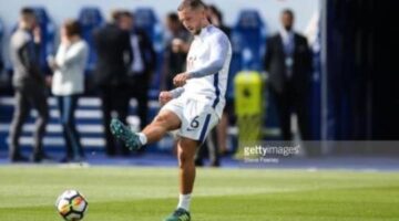 Drinkwater Debut in Doubt After Fresh Injury Concerns