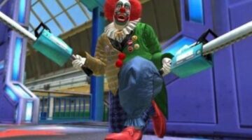 Take That, Pennywise: The Scariest Clowns In Video Games