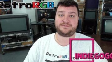 Retro RGB’s video game hardware preservation and Wiki indiegogo campaign has gone live