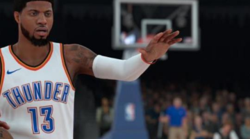 NBA 2K18: Visual Concepts on The Neighborhood, its new open world