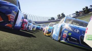 Get back behind the wheel as NASCAR Heat 2 rolls up to the starting grid