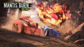 Feel the full force of the latest Mantis Burn Racing DLC as Battle Cars arrive