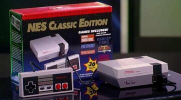 NES Classic Edition Is No Longer Discontinued, More Units Coming in 2018