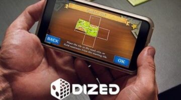 Playmore Games “Dized” has reached its funding goal and is soon to break records on Indiegogo