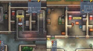 The Escapists 2 Review – GamerKnights
