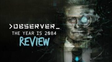 Observer Review (PS4) | KeenGamer