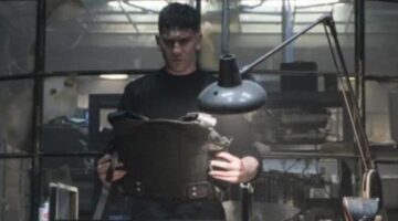 New Punisher Promo Arrived Today
