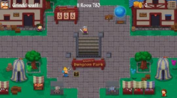 Dungeon Park Heroes Review: Sweep Those Dungeons – Android Sloth