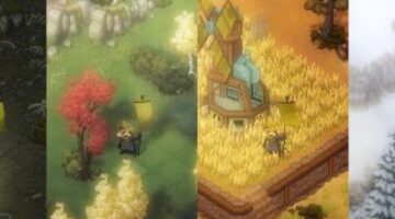 Review: Tooth and Tail | Hardcore Gamer
