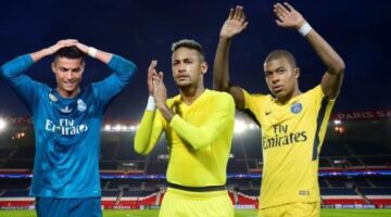 Neymar, Mbappe & PSG’s Galacticos ready to knock Real Madrid off their perch