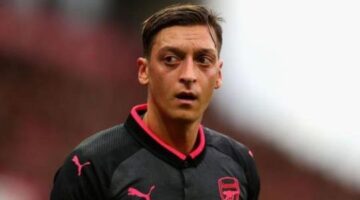 Arsenal break off negotiations with Mesut Ozil over new contract
