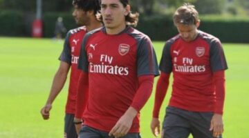 Arsenal star hits out at rival clubs who spend ‘£200m on transfers’