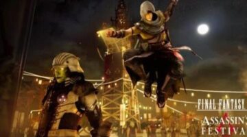 Final Fantasy XV Assassin’s Festival Items And Rewards