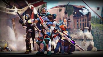 Destiny 2 Review – In Light We Trust  |  NeptuneGames