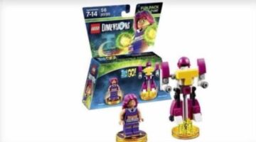 Teen Titans, Powerpuff Girls and Beetlejuice join LEGO Dimensions