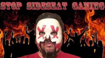 Sideseat Gaming is the Worst, So Stop Doing It – Lumpz Media