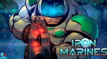 Real-Time Strategy Game Iron Marines Releases September 14th